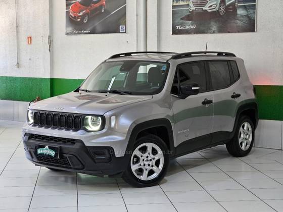 JEEP RENEGADE 1.3 T270 TURBO FLEX SPORT AT6 JEEP RENEGADE 1.3 T270 TURBO FLEX SPORT AT6